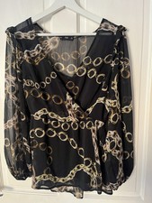 F&F Women’s Black Chain