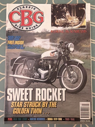 Cbg classic bike guide 59 - cbg,
