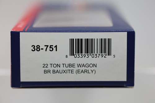 Bachmann 751 gauge 22 - bachmann, oo