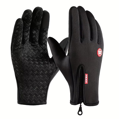 Winter gloves for men - winter,