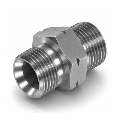 Metric male bsp - male,