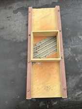 Old Very Large Mandoline