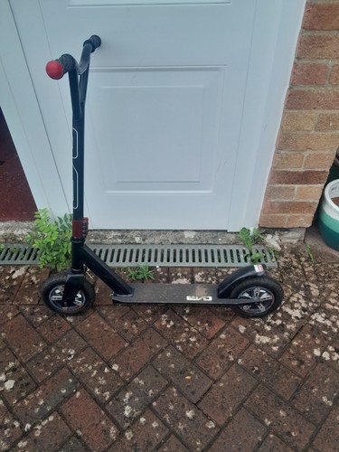 Evo dirt rider - evo, scooter