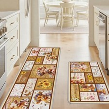 Highland Cow Kitchen Mats