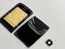 Nokia 8600 Luna Glass Set –