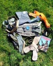 Army webbing clothing - us, job