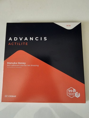 Actilite manuka honey - actilite,