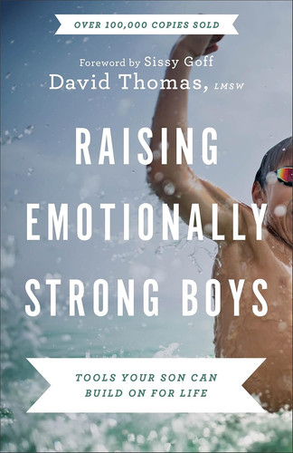 Raising emotionally strong - emotionally,