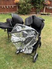 Pushchair Complete Set Only Used A Few Times . Complete Set Including Rain cover