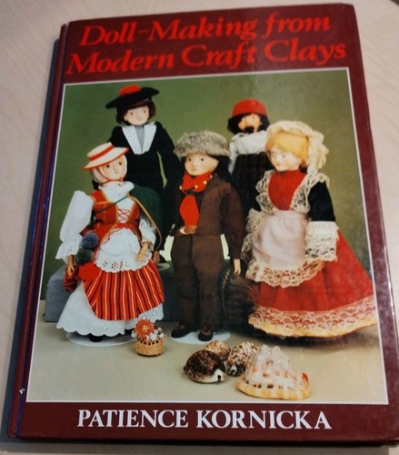 Doll making from - modern, craft