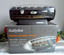 BABYLISS THERMO-CERAMIC HEATED
