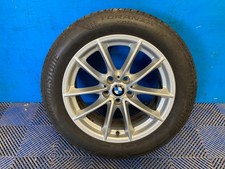 BMW G30 5 Series Style 618 Spare Alloy Wheel 3.7mm Tyre 6868217 7.5Jx17 F464