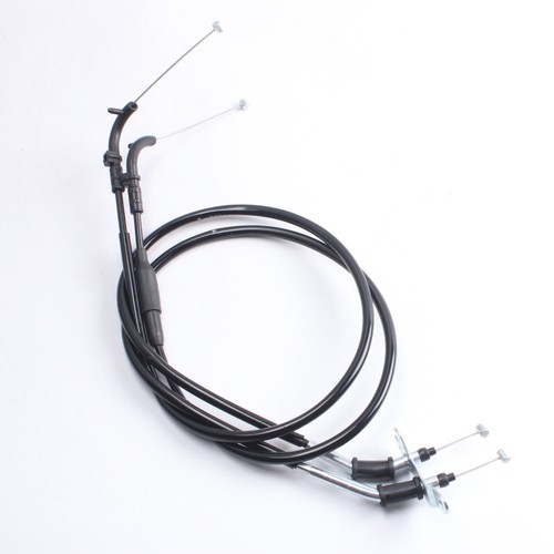 Motorcycle throttle cable set - motorcycle,