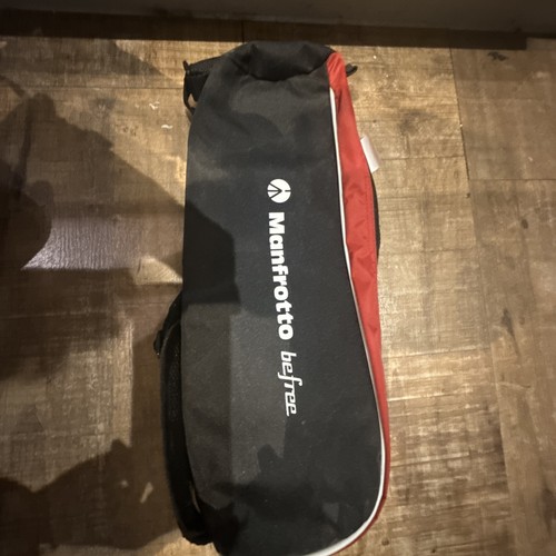 Manfrotto tripod carrying bag - manfrotto,