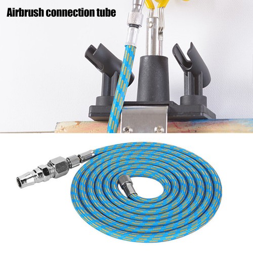 Airbrush braided hose - airbrush,
