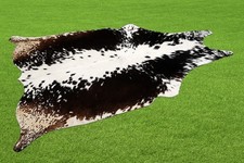 100% Genuine Cow hide Rug Area