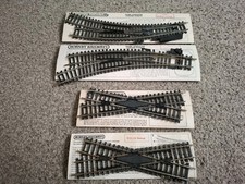Hornby R640/R641 Track Points+