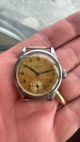 Vintage watch omega cal - omega, 26.5