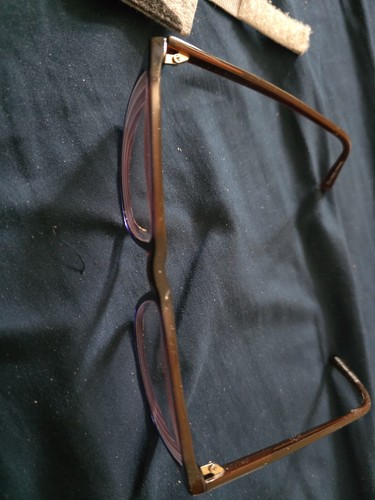 Prescription glasses blue - ex,