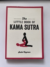 Little Book of Kama Sutra by Sadie Cayman (2015, Trade Paperback)