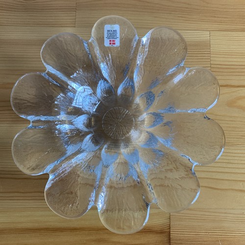 Vintage holmegaard heavy - vintage,