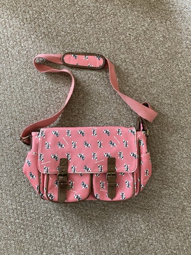 Anna smith bulldog - satchel, bag