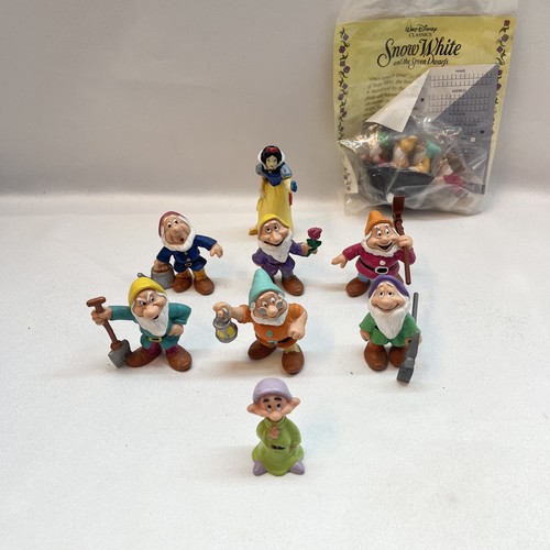 Vtg disney snow white - snow, the
