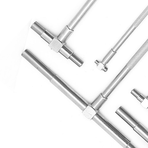 Set telescopic gauge - 6x/set,