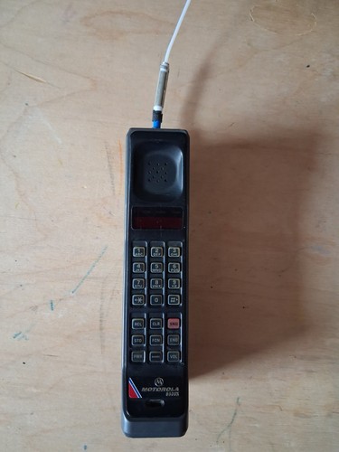 Motorola 8500x vintage - 8500x, retro