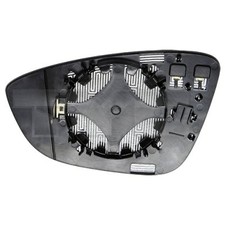 New Mirror Glass, outside