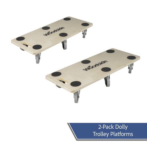 300kg platform dolly - platform, trolley