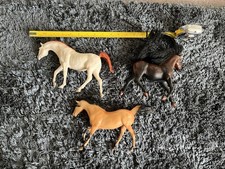 Breyer horses x 3 large traditional scale models