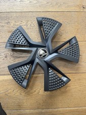 Skoda Fabia 17” Alloy Wheel