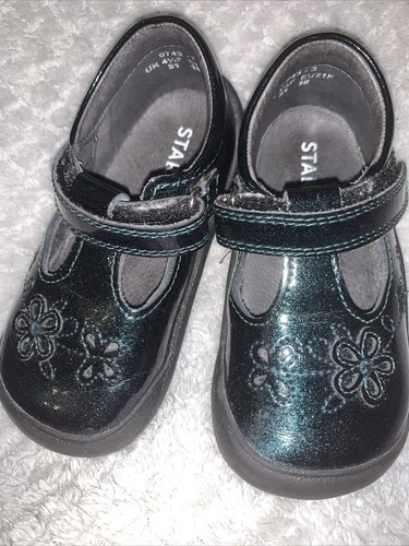 Baby girls emerald patent - emerald,