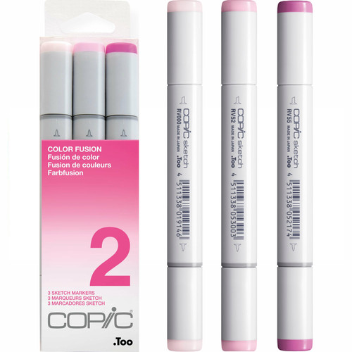Copic sketch piece - copic,