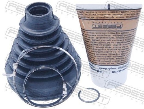 Driveshaft boot kit for - boot,