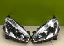 Peugeot 208 2015- Genuine pair  headlights