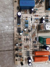 Pcb Board Potterton Puma Fsc 21-18602 Issue 3