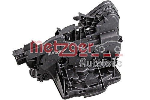 Left rear door lock - rear,