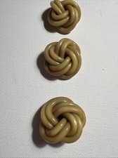3 Large Vintage Bakelite
