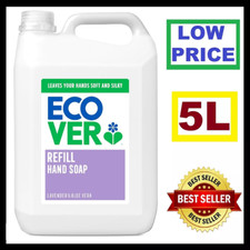 Ecover Hand Soap Refill 5L