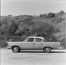 1957 Studebaker Champion Six