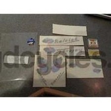 Raleigh PIONEER  decal set