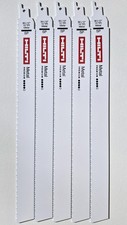 5 X HILTI SP 30 10 THICK METAL
