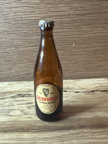 Guinness extra stout miniature - guinness,