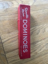 Vintage Chad Valley ‘Double Nine’ Dominoes