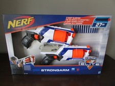 NERF STRONGARM TWIN BLASTER