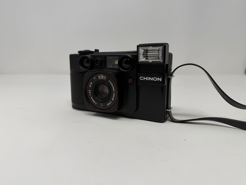 Chinon infrafocus 35f 35mm - chinon,