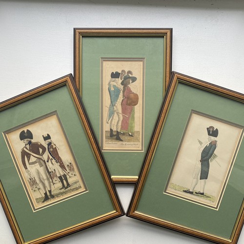 John kay edinburgh caricatures - kay,