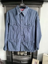 Battenwear Lightweight Overshirt Size M